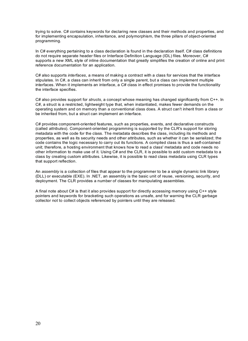 image for page C Essentials