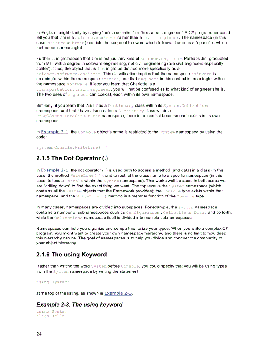 image for page C Essentials