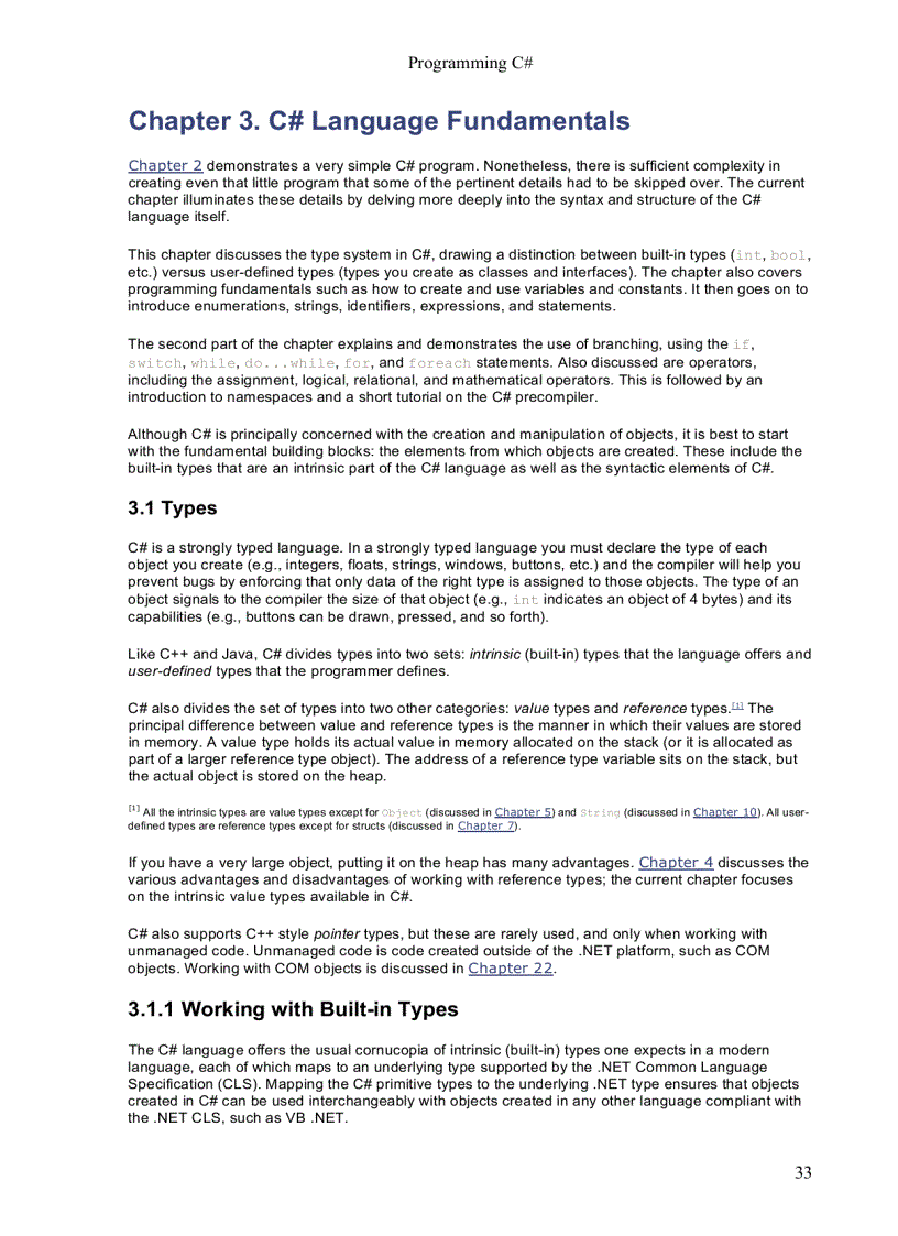 image for page C Essentials