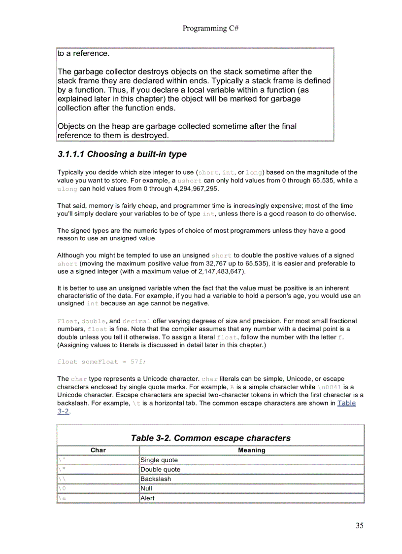 image for page C Essentials