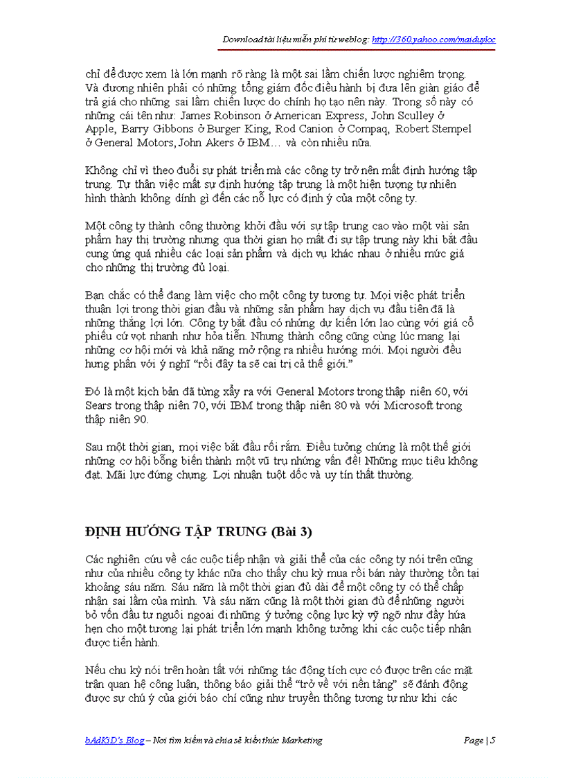 image for page Định hướng tập trung 1