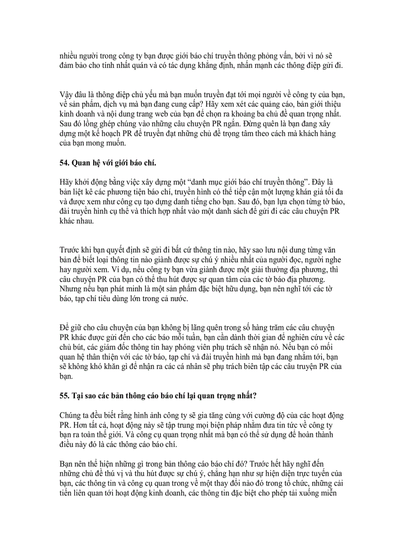 image for page Đưa kinh doanh vào quy củ