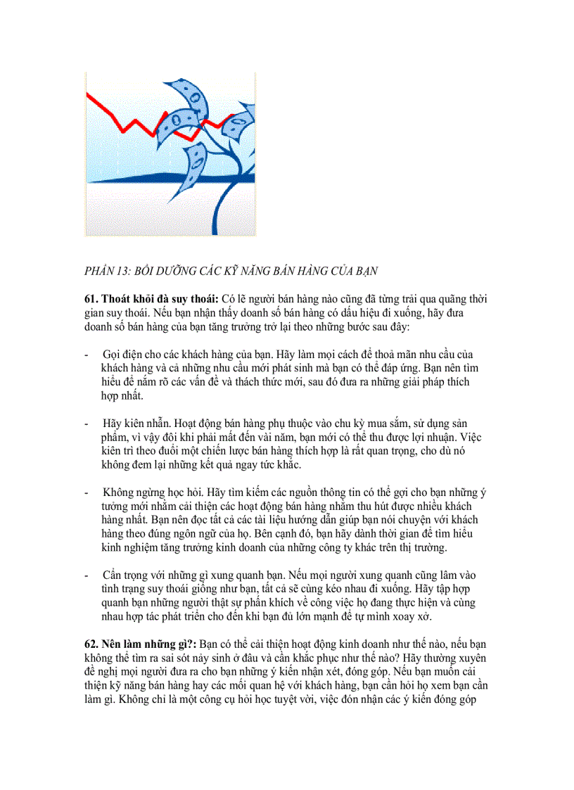 image for page Đưa kinh doanh vào quy củ