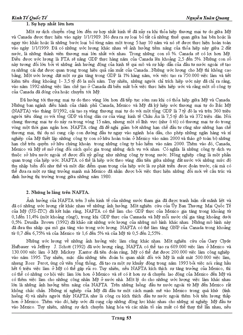 image for page Kiến thức kinh tế quốc tế