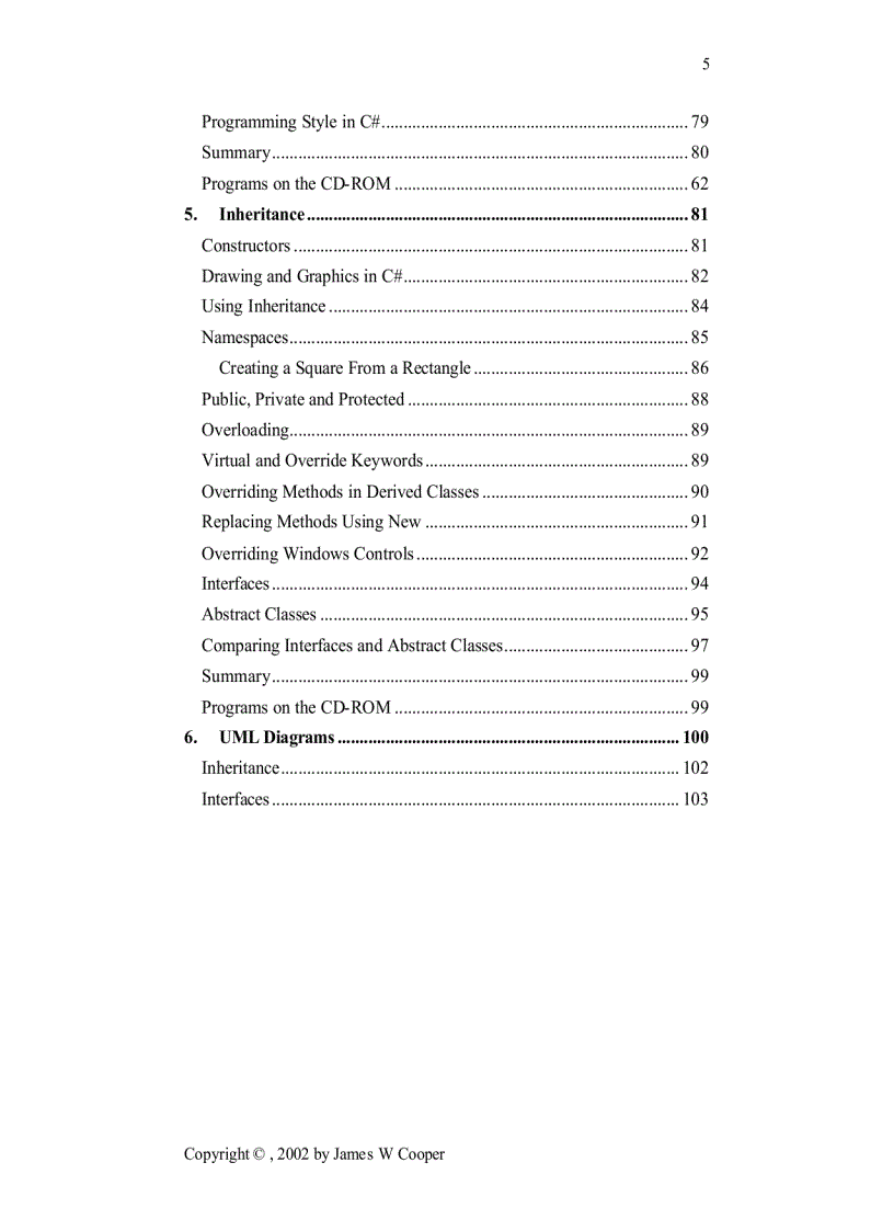 image for page Introduction to Design Patterns in C