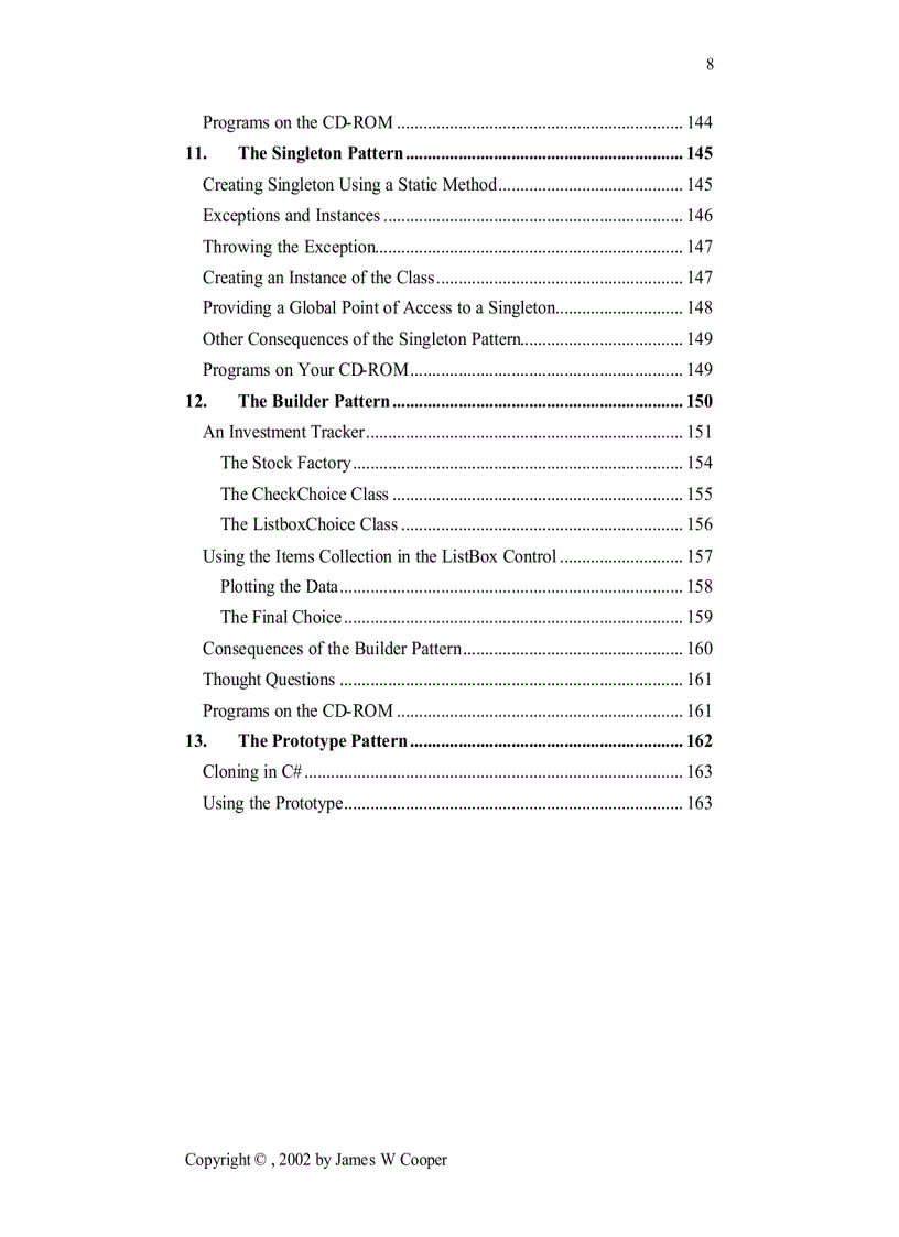 image for page Introduction to Design Patterns in C