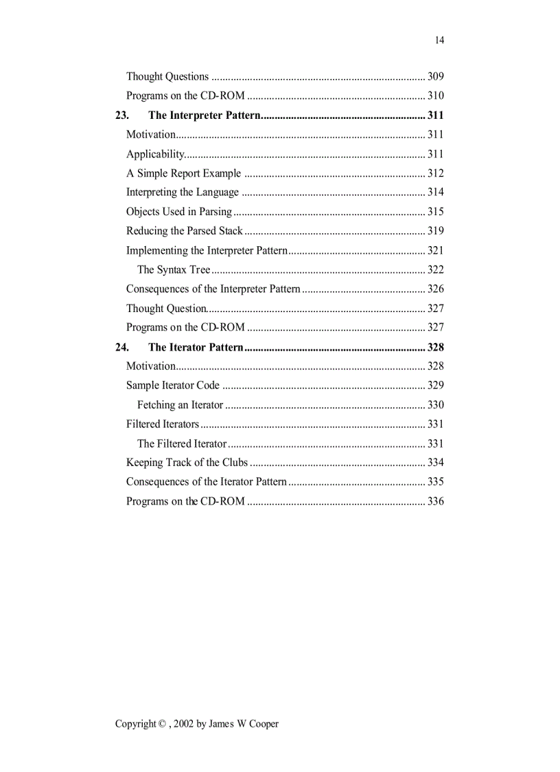 image for page Introduction to Design Patterns in C