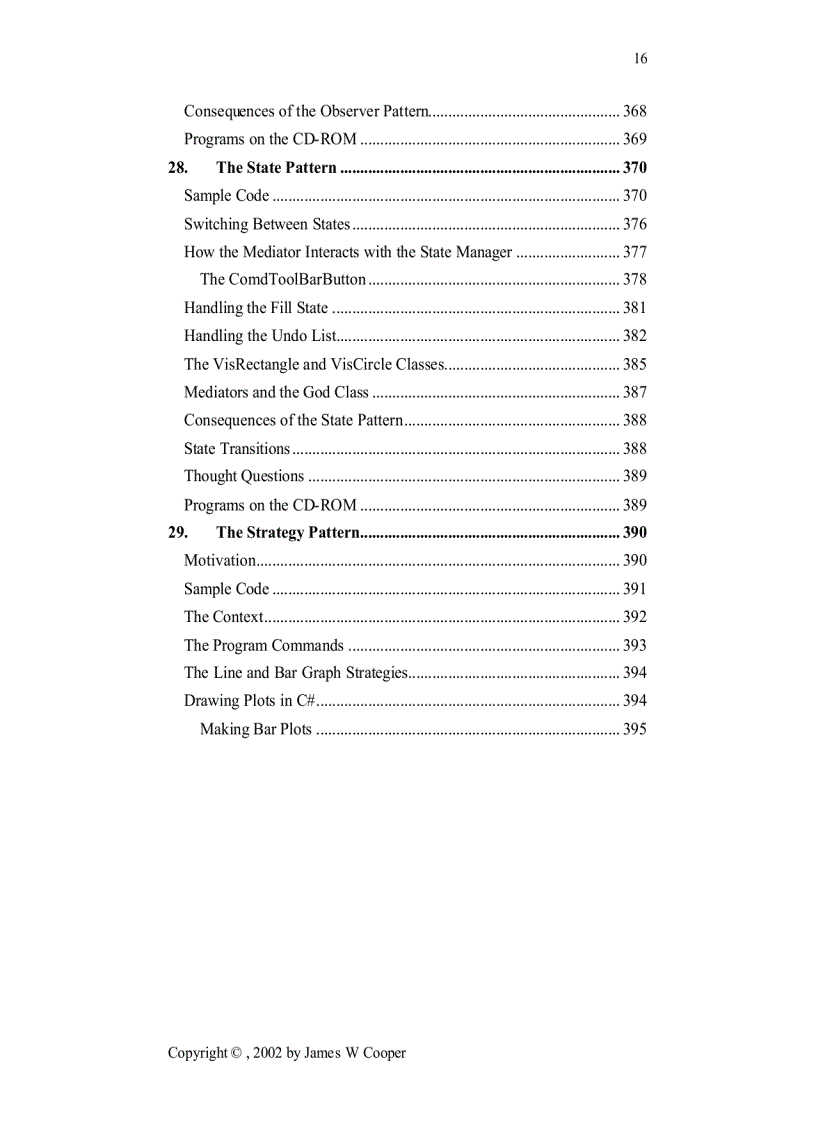 image for page Introduction to Design Patterns in C