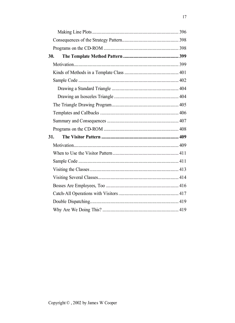 image for page Introduction to Design Patterns in C