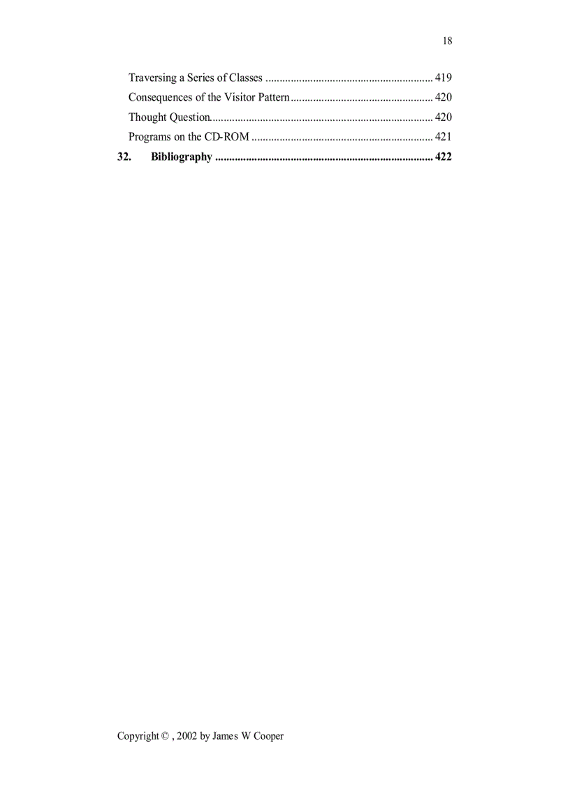 image for page Introduction to Design Patterns in C