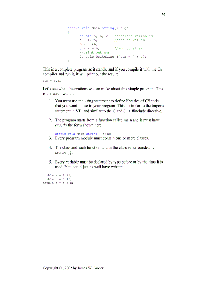 image for page Introduction to Design Patterns in C