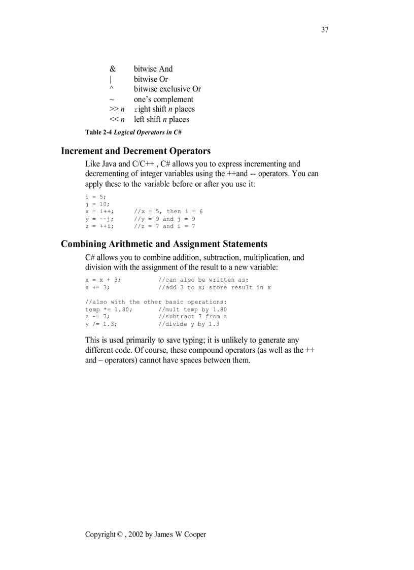 image for page Introduction to Design Patterns in C
