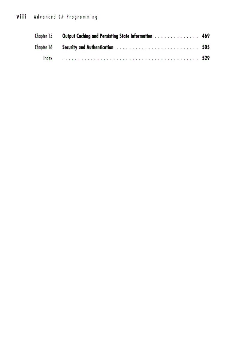 image for page Advanced C Programming