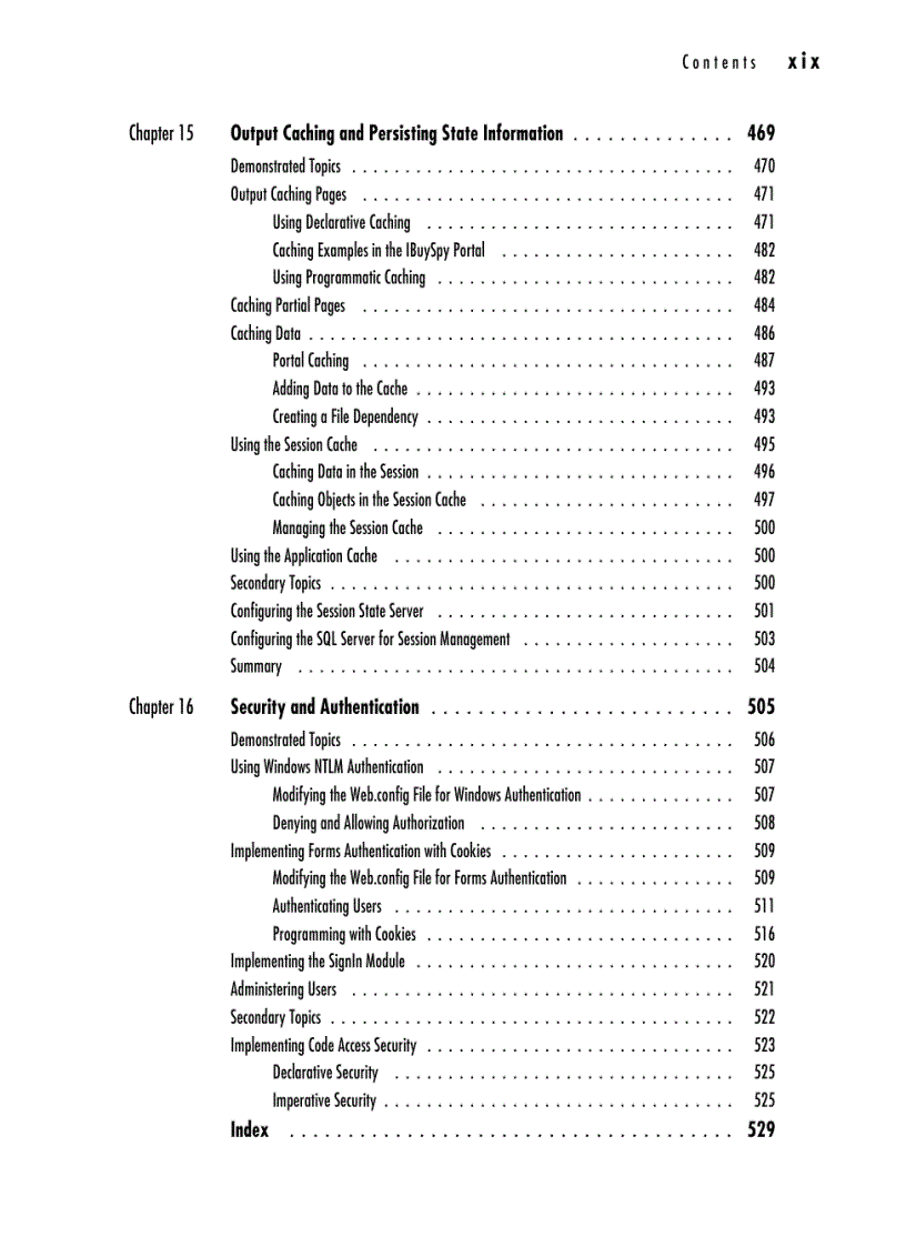 image for page Advanced C Programming