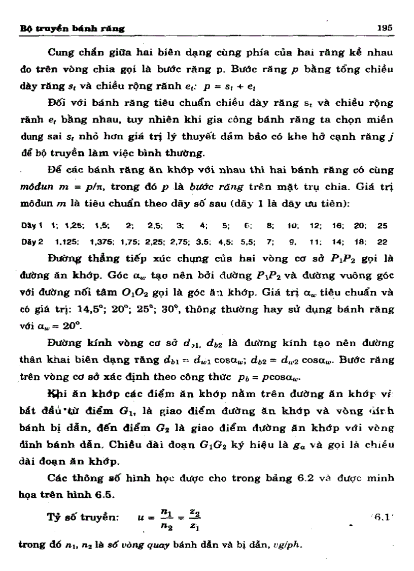 image for page Cơ sở thiết kế máy Bộ truyền xích