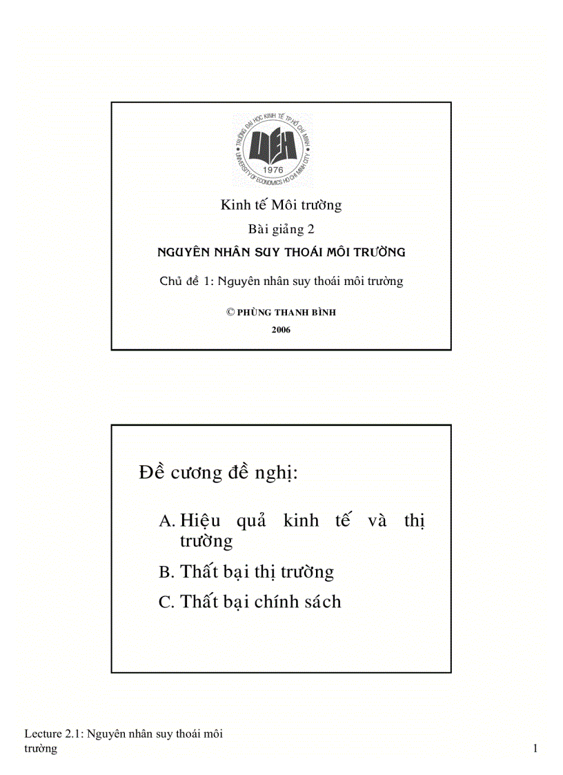 image for page Nguyên nhân suy thoái môi trường