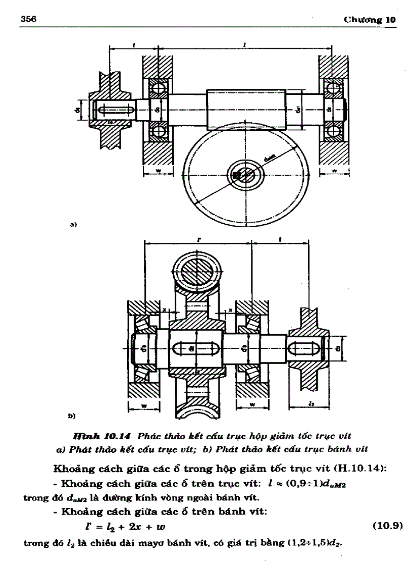 image for page Cơ sở thiết kế máy Trục