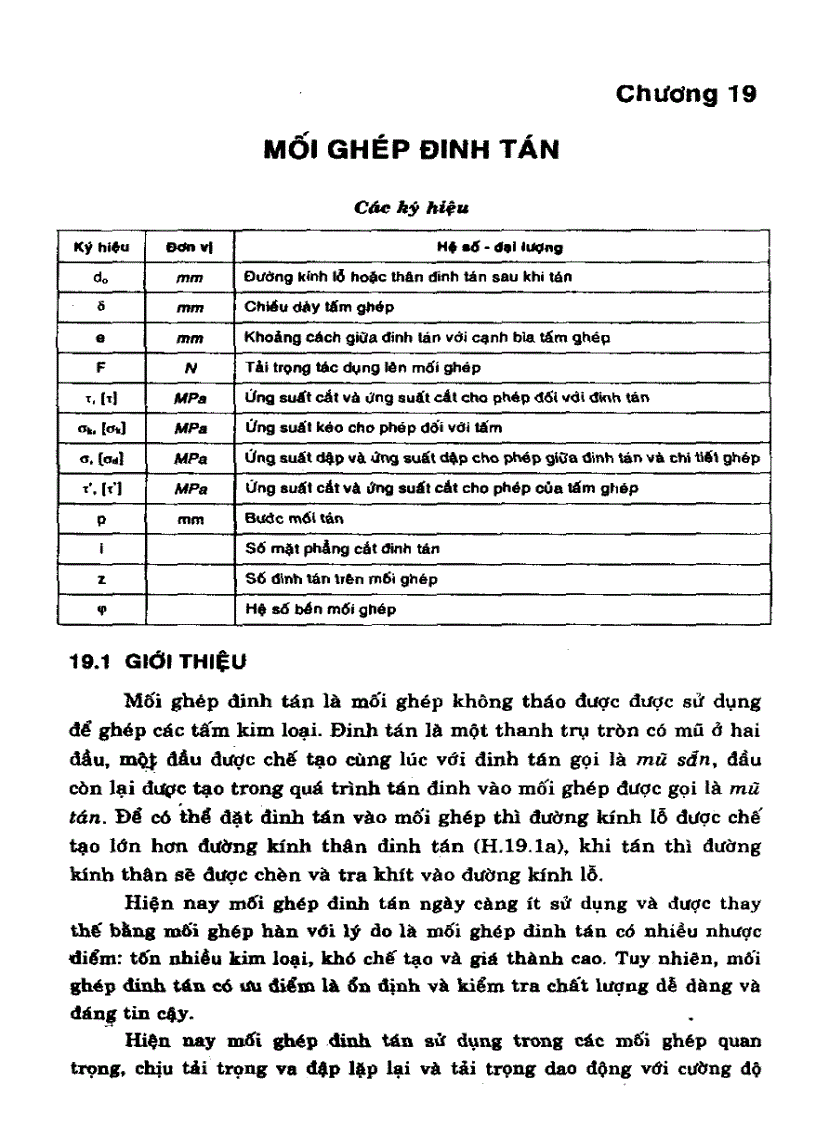 image for page Cơ sở thiết kế máy Mối ghép bằng độ dôi