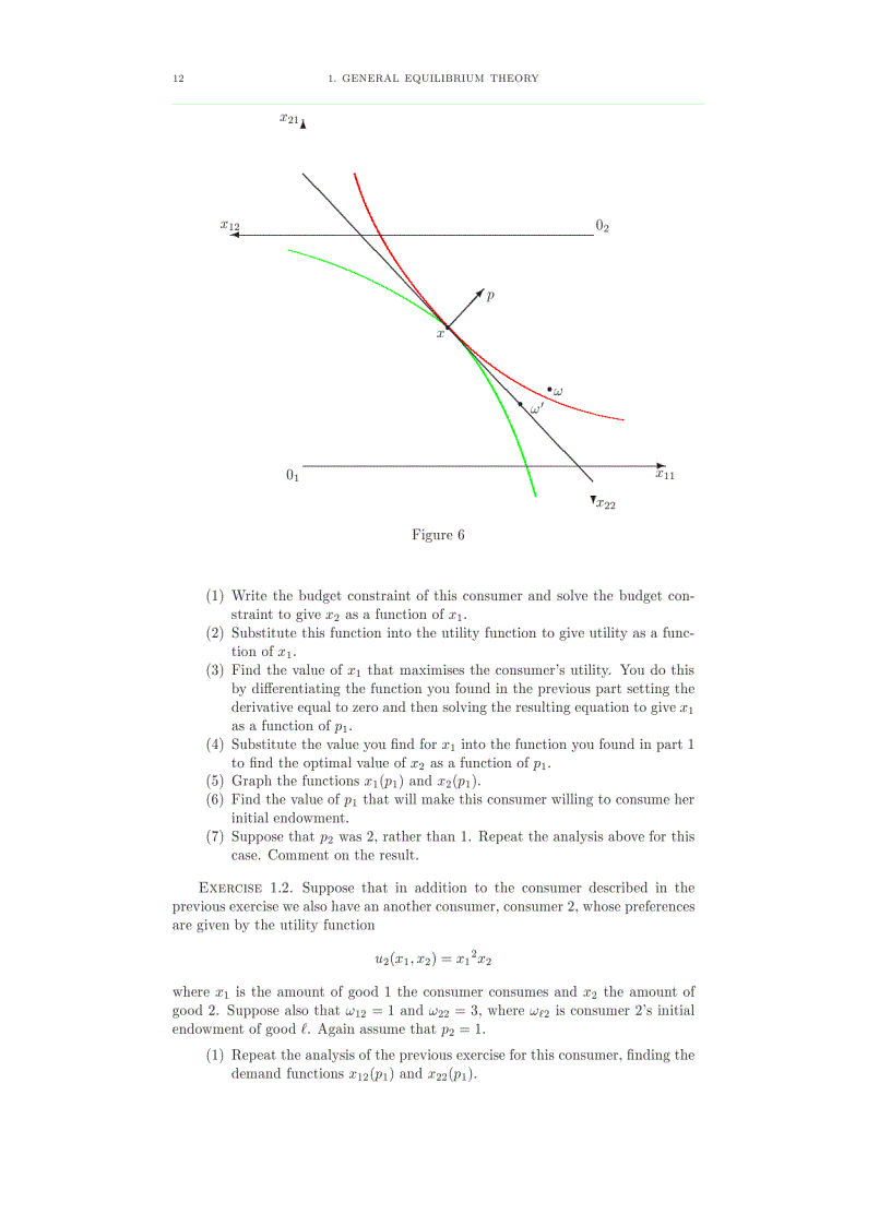image for page ECON 301 FC Advanced Microeconomics