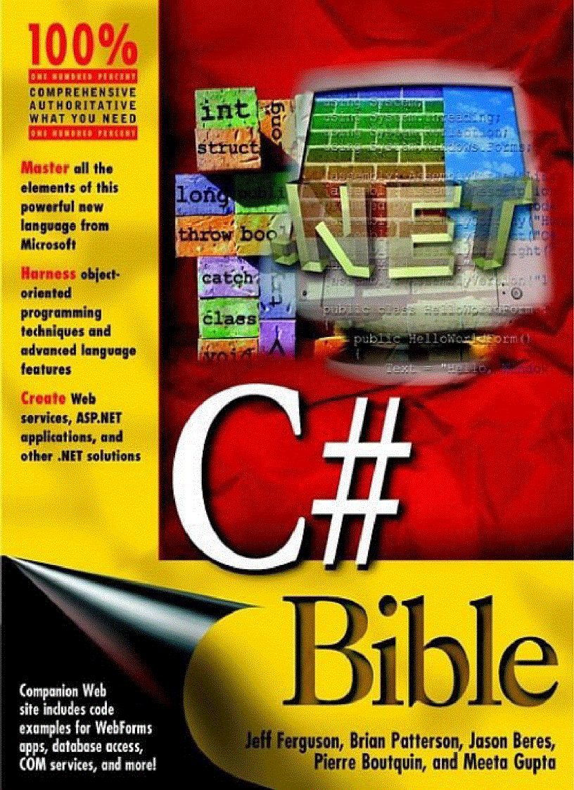 C Bible