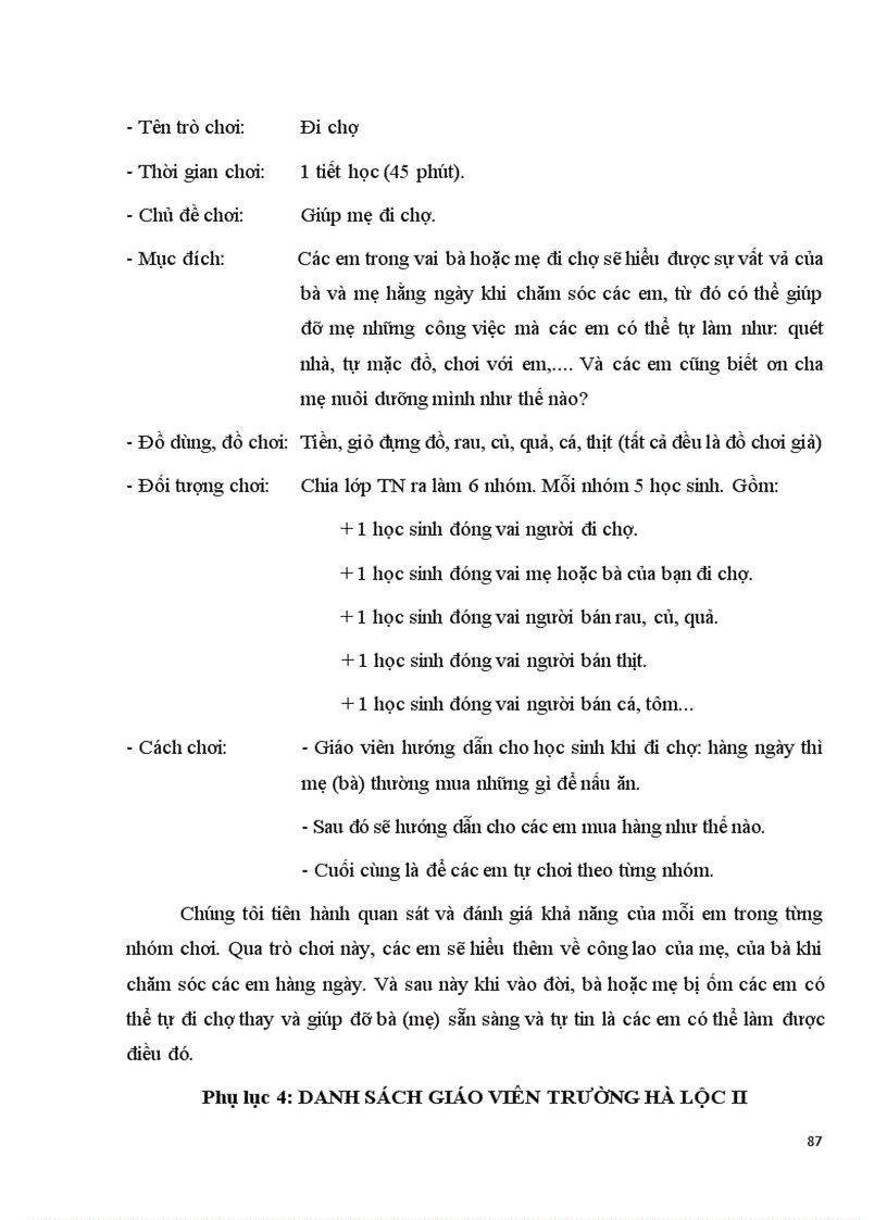 image for page Đề tài nghiên cứu khoa học Tâm lí Vận dung PPTCPV cho học sinh lớp 1 trường Tiểu học Hà Lộc II thị xã Phú Thọ nhằm hình thành kĩ năng tự tin bạo dạn trước đám đông