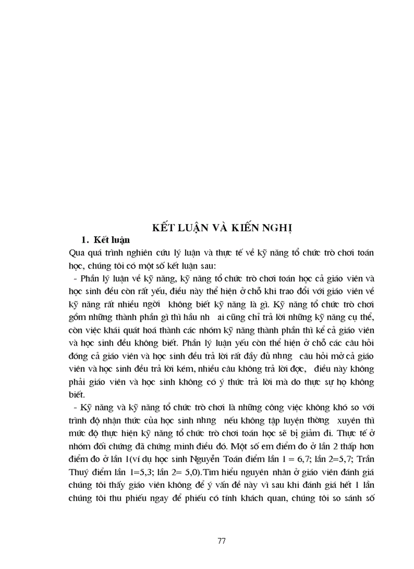 image for page Nghiên cứu kĩ năng tổ chức trò chơi Toán học của học sinh trường trung cấp sư phạm mầm non Thái Bình