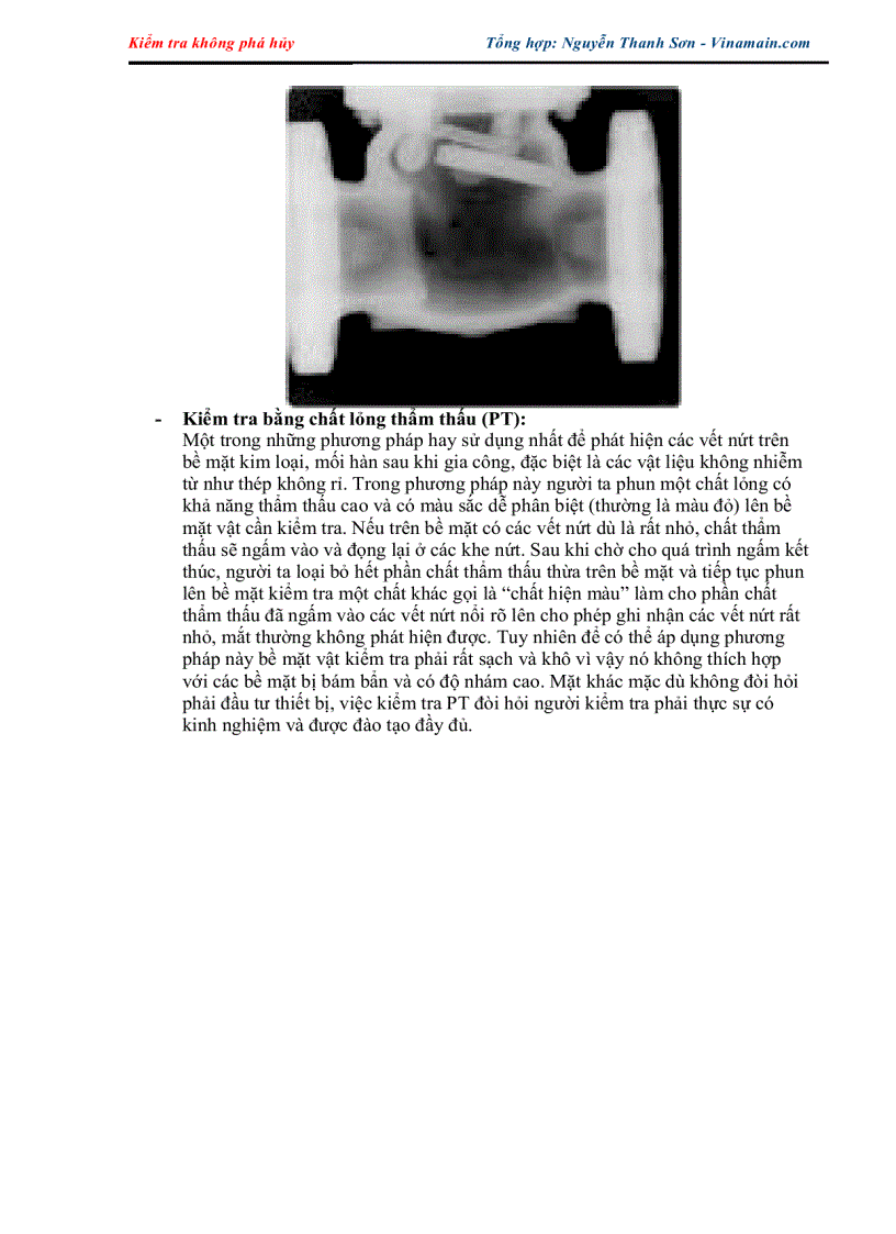 image for page Kiểm tra không phá hủy