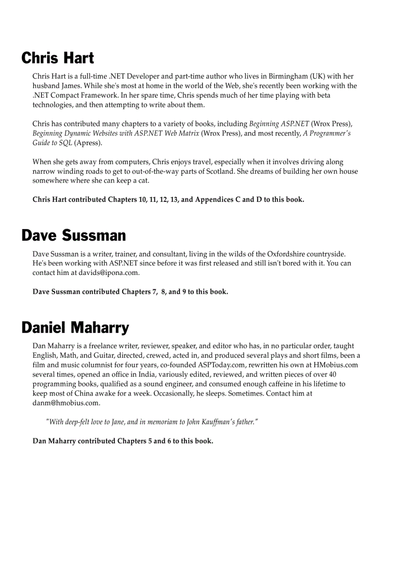 image for page Beginning Asp Net 1 1 With Visual C Sharp Net 2003