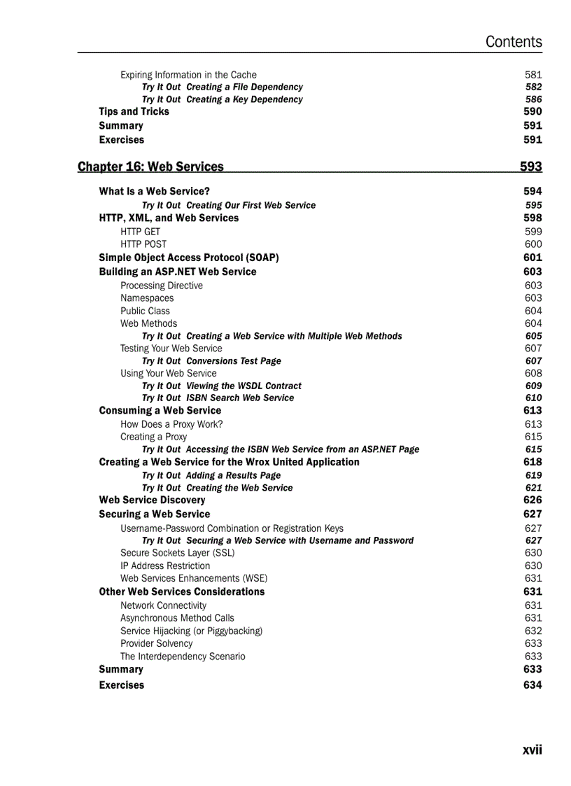 image for page Beginning Asp Net 1 1 With Visual C Sharp Net 2003