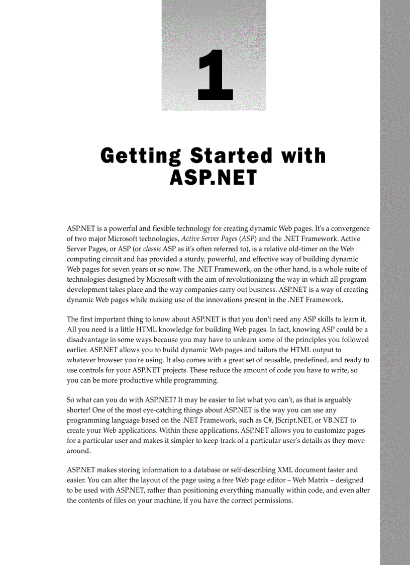 image for page Beginning Asp Net 1 1 With Visual C Sharp Net 2003