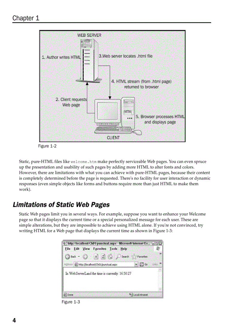 image for page Beginning Asp Net 1 1 With Visual C Sharp Net 2003