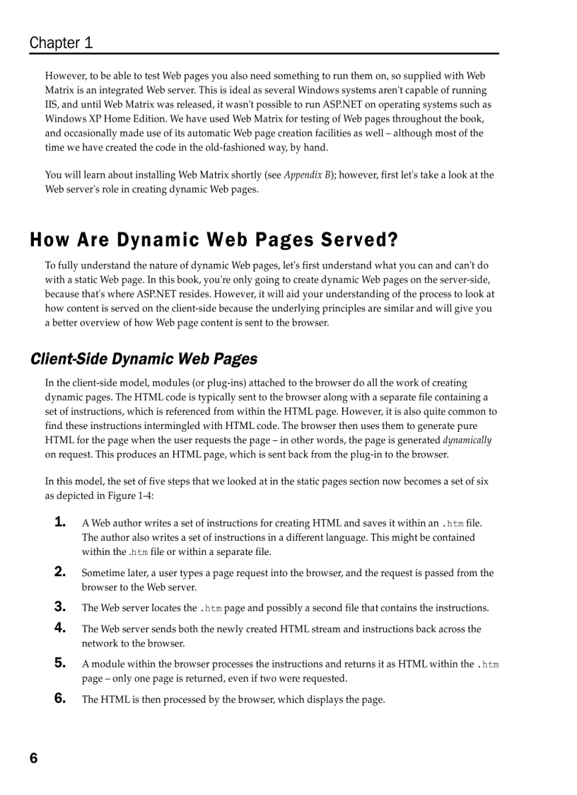 image for page Beginning Asp Net 1 1 With Visual C Sharp Net 2003