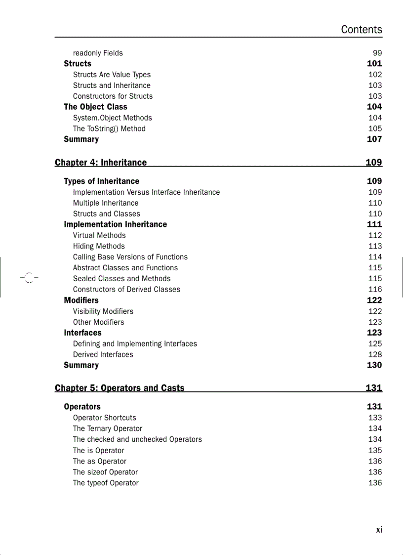 image for page Professional CSharp