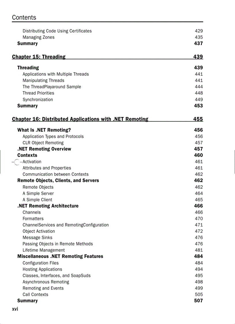 image for page Professional CSharp
