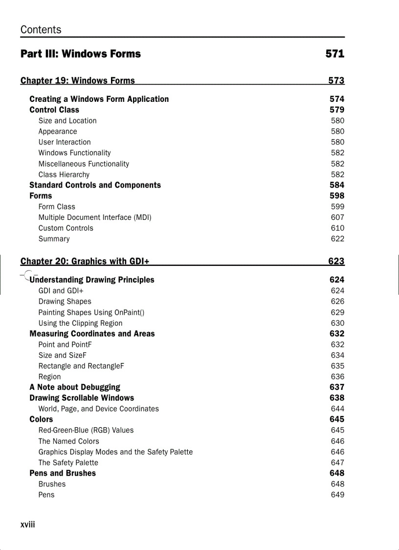image for page Professional CSharp