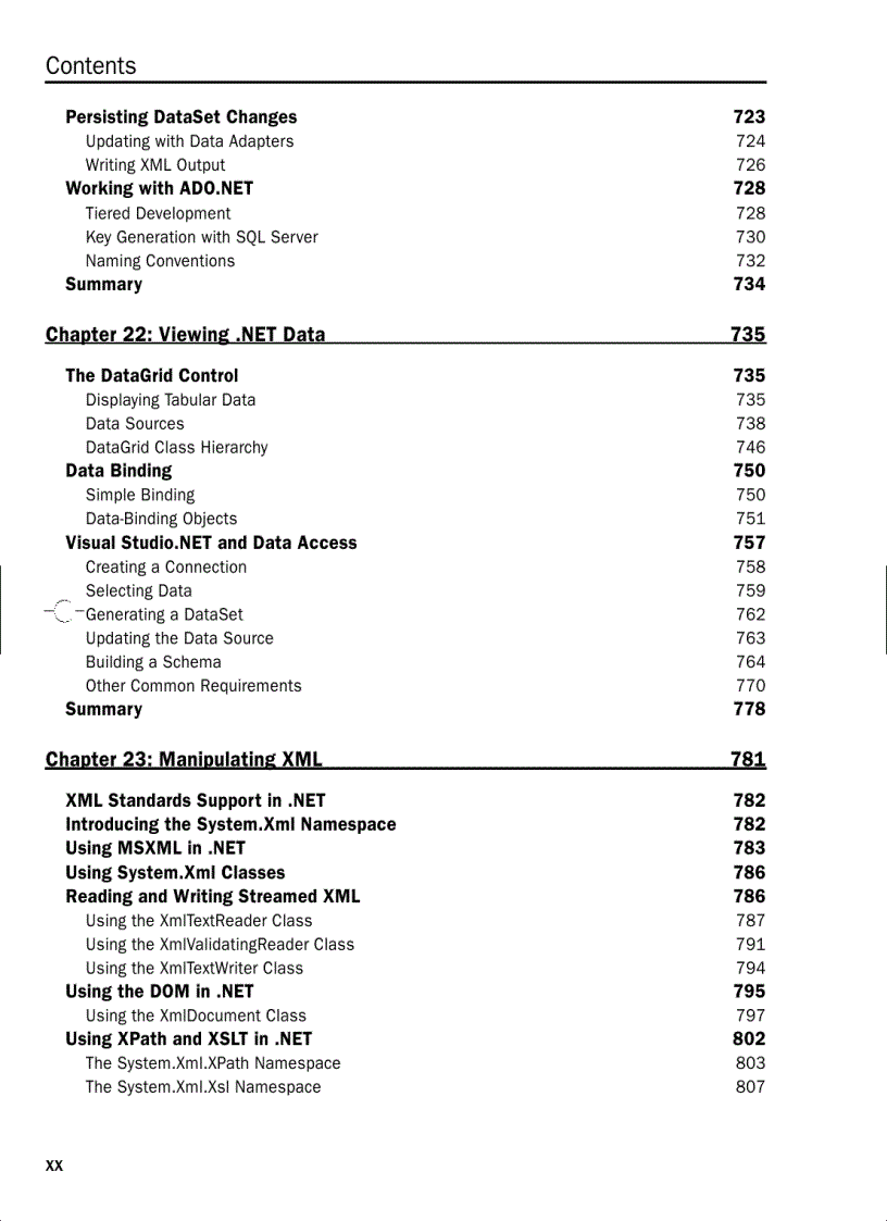 image for page Professional CSharp