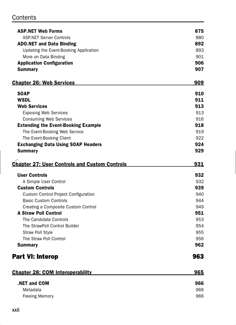 image for page Professional CSharp