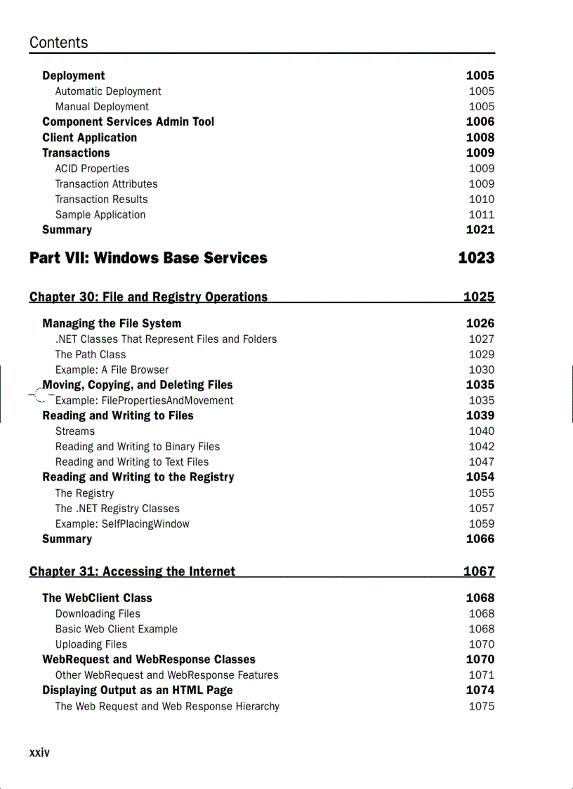 image for page Professional CSharp