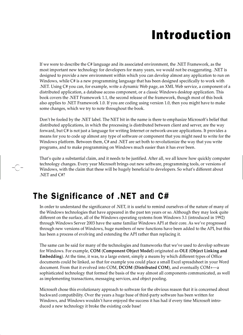 image for page Professional CSharp