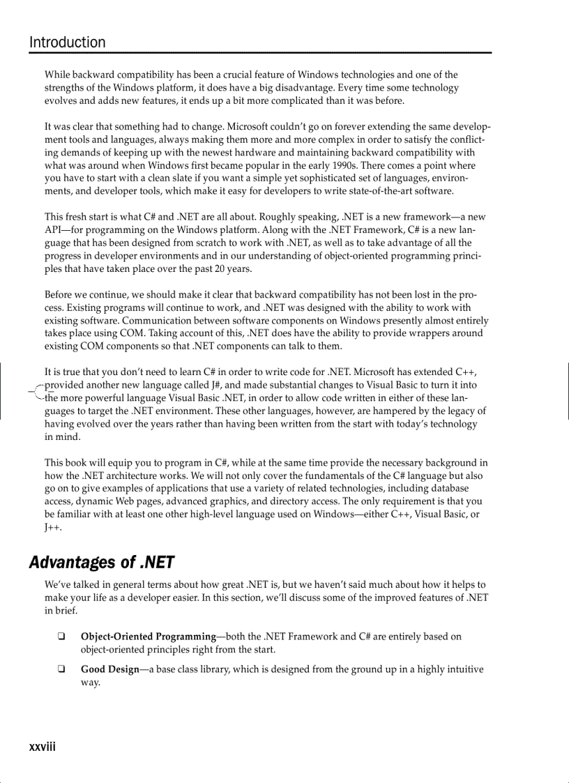 image for page Professional CSharp