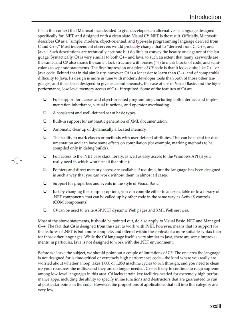 image for page Professional CSharp