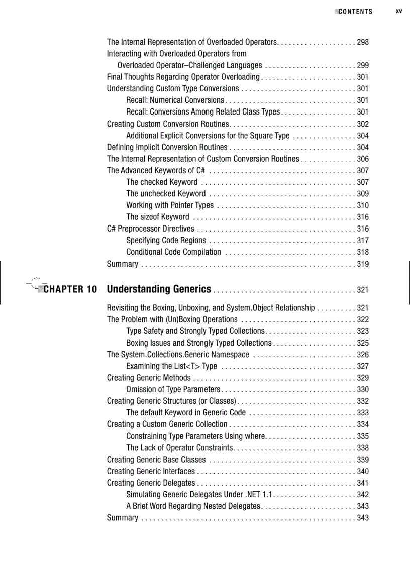 image for page Pro C Sharp 2005 And The Net 2 0 Platform