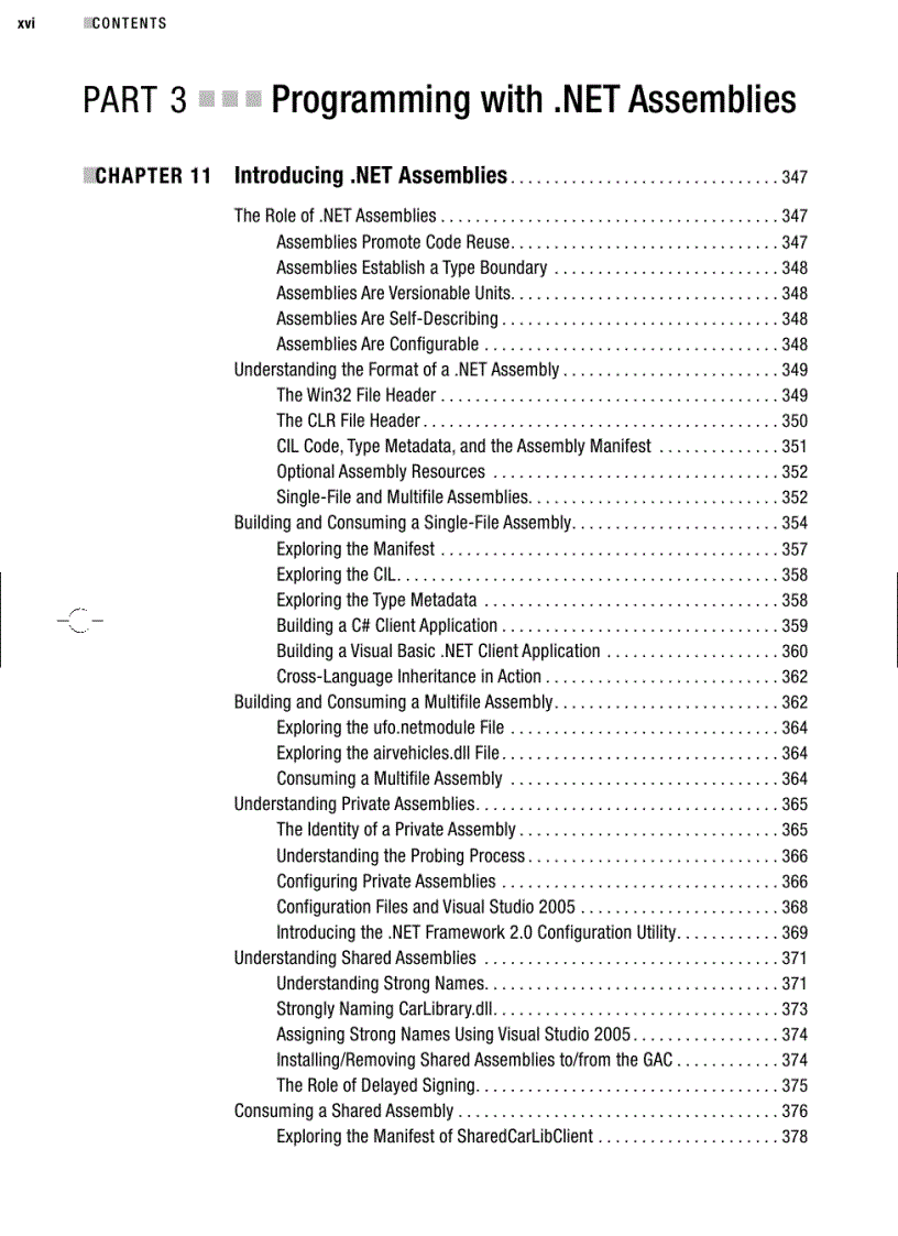 image for page Pro C Sharp 2005 And The Net 2 0 Platform