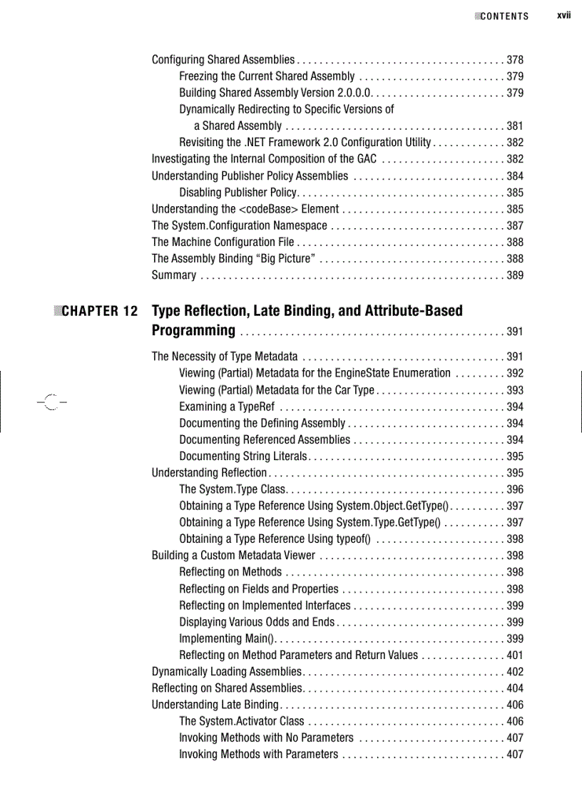 image for page Pro C Sharp 2005 And The Net 2 0 Platform