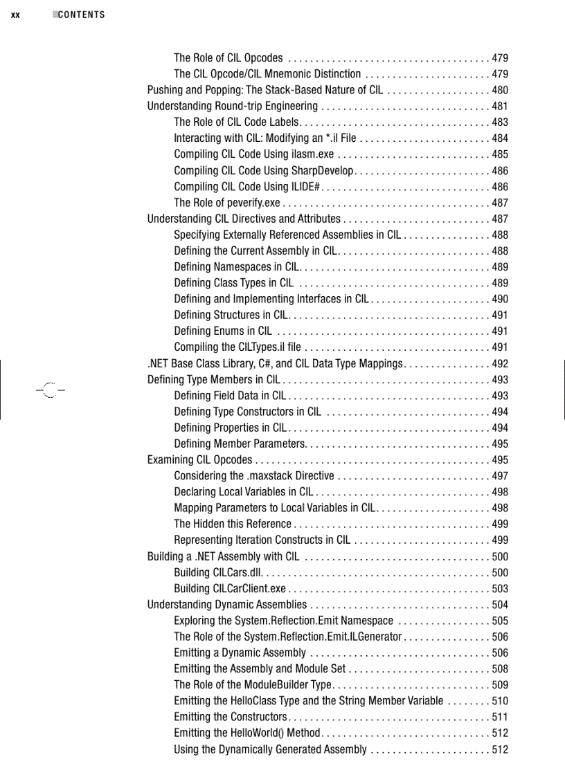 image for page Pro C Sharp 2005 And The Net 2 0 Platform