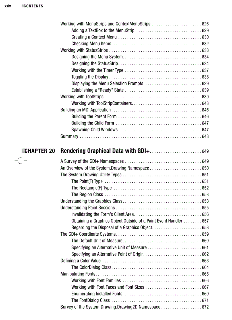 image for page Pro C Sharp 2005 And The Net 2 0 Platform