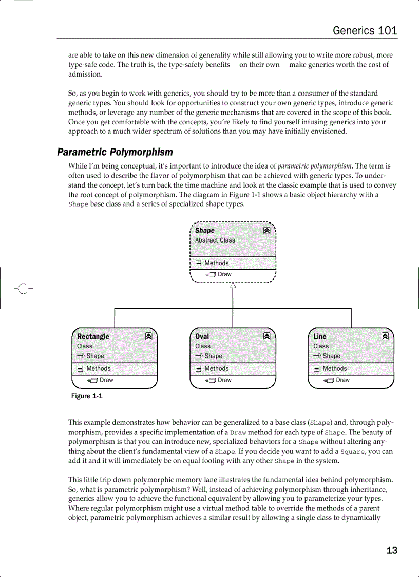 image for page Professional NET 2 0 Generics
