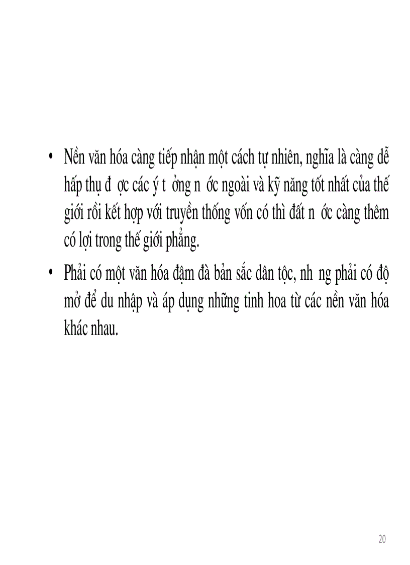 image for page Đặc điểm chung của các nước đang phát triển