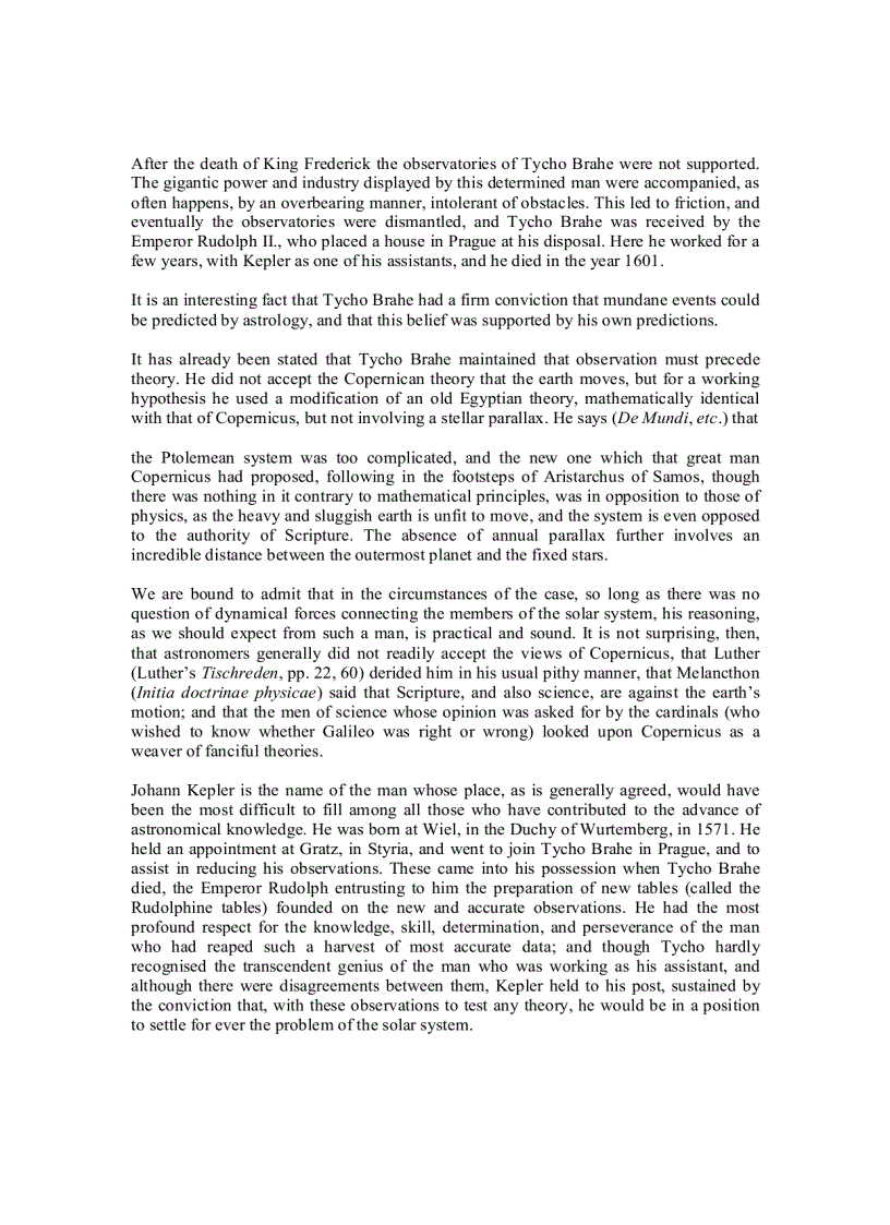 image for page The Project Gutenberg EBook of History of Astronomy by George Forbes