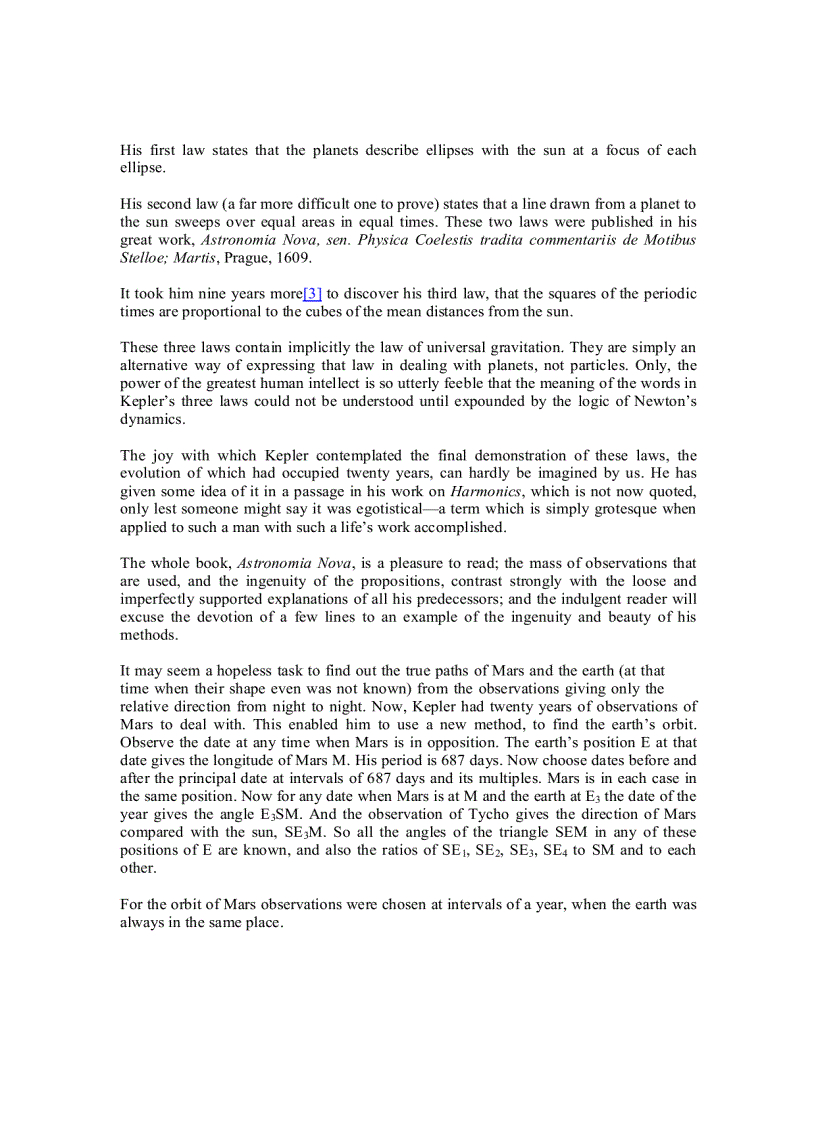 image for page The Project Gutenberg EBook of History of Astronomy by George Forbes